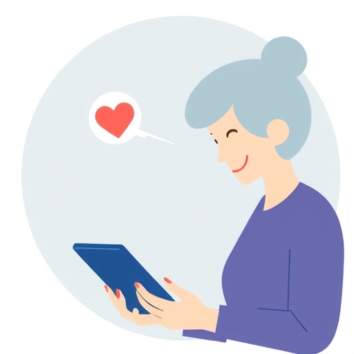 Digital Health Literacy Boosts Senior Mental Health Behaviors