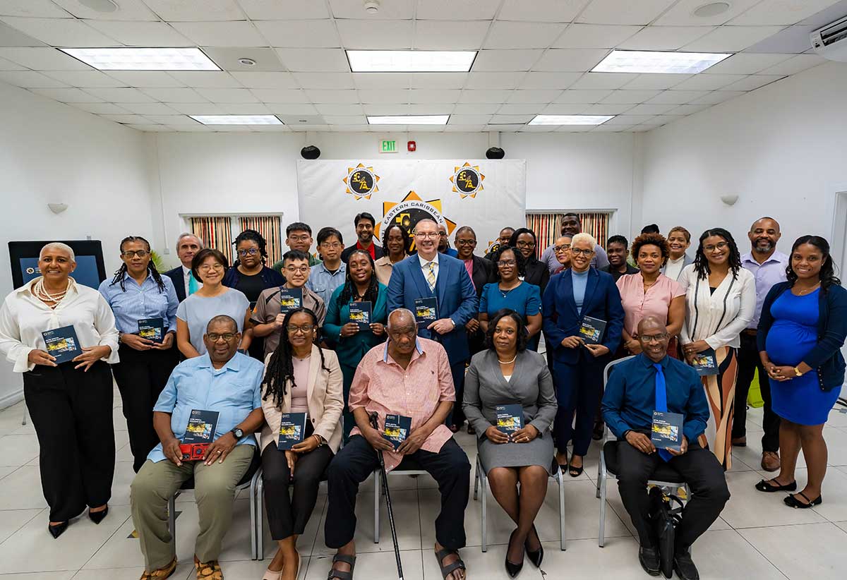 ECTEL Survey Highlights Digital Transformation Trends Across the Eastern Caribbean