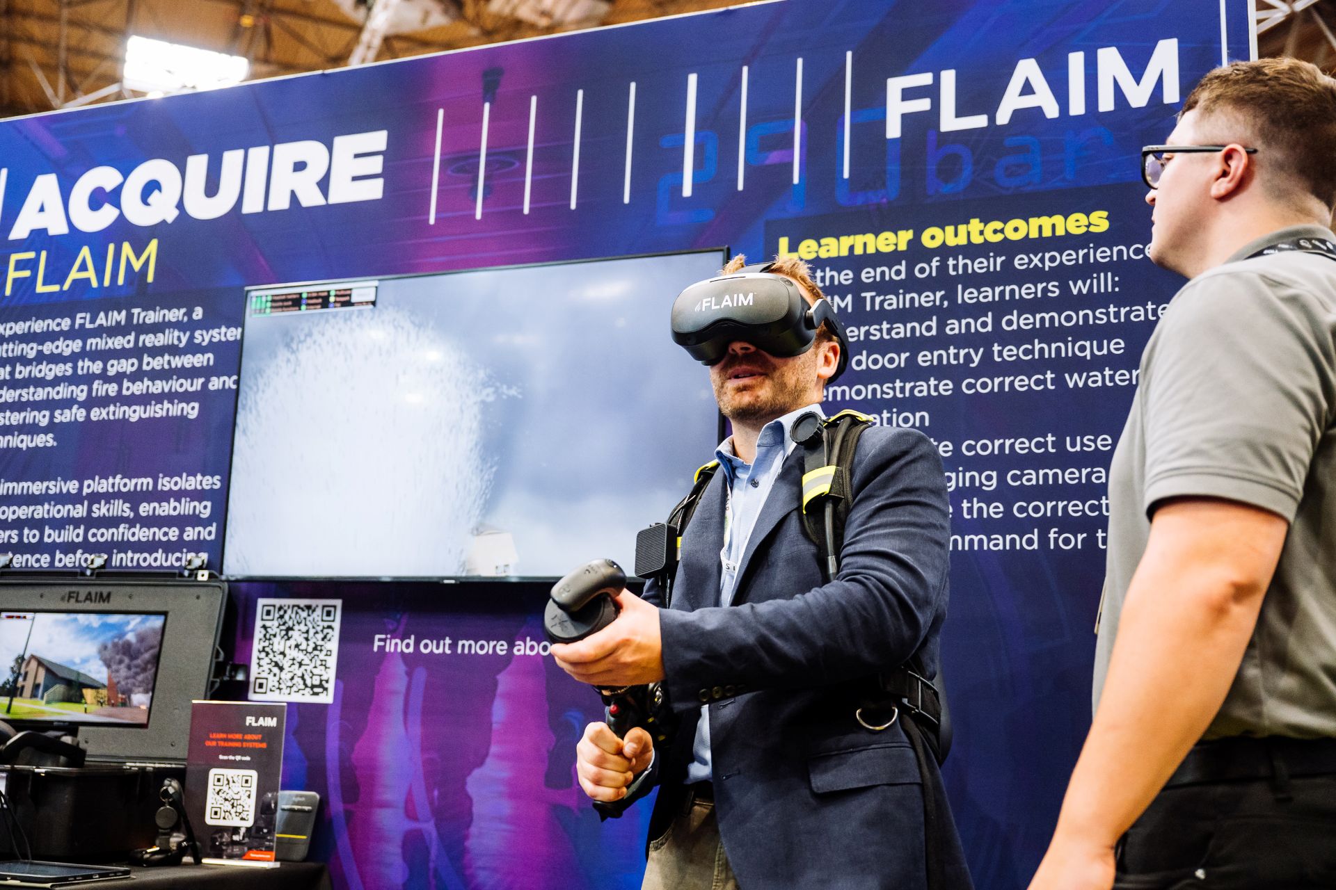 Building stronger teams through training, wellbeing and leadership