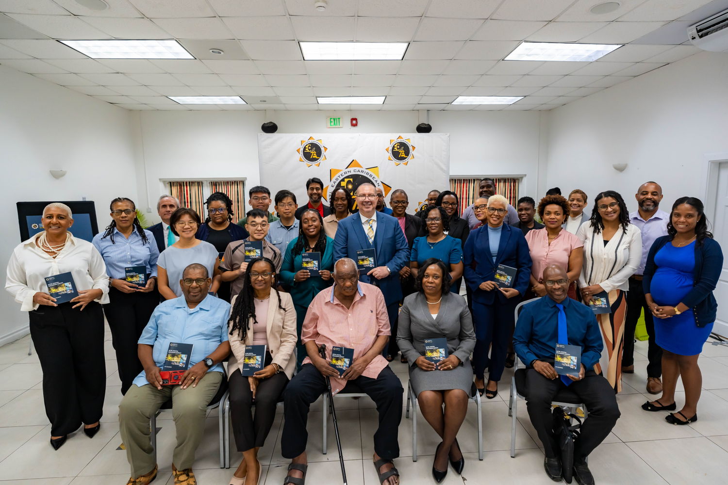 ECTEL Survey Highlights Digital Transformation Trends Across the Eastern Caribbean