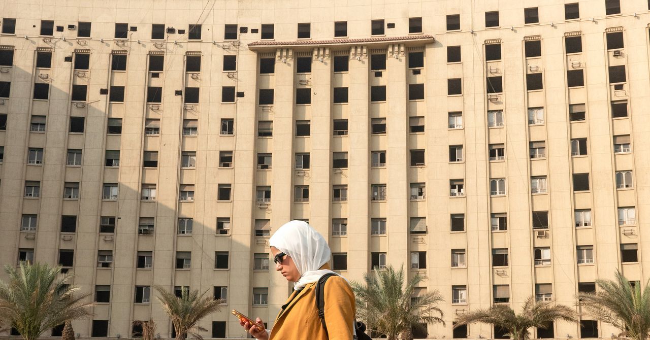 Egypt Is Taxing Phones, The Real Cost Is Digital Access.
