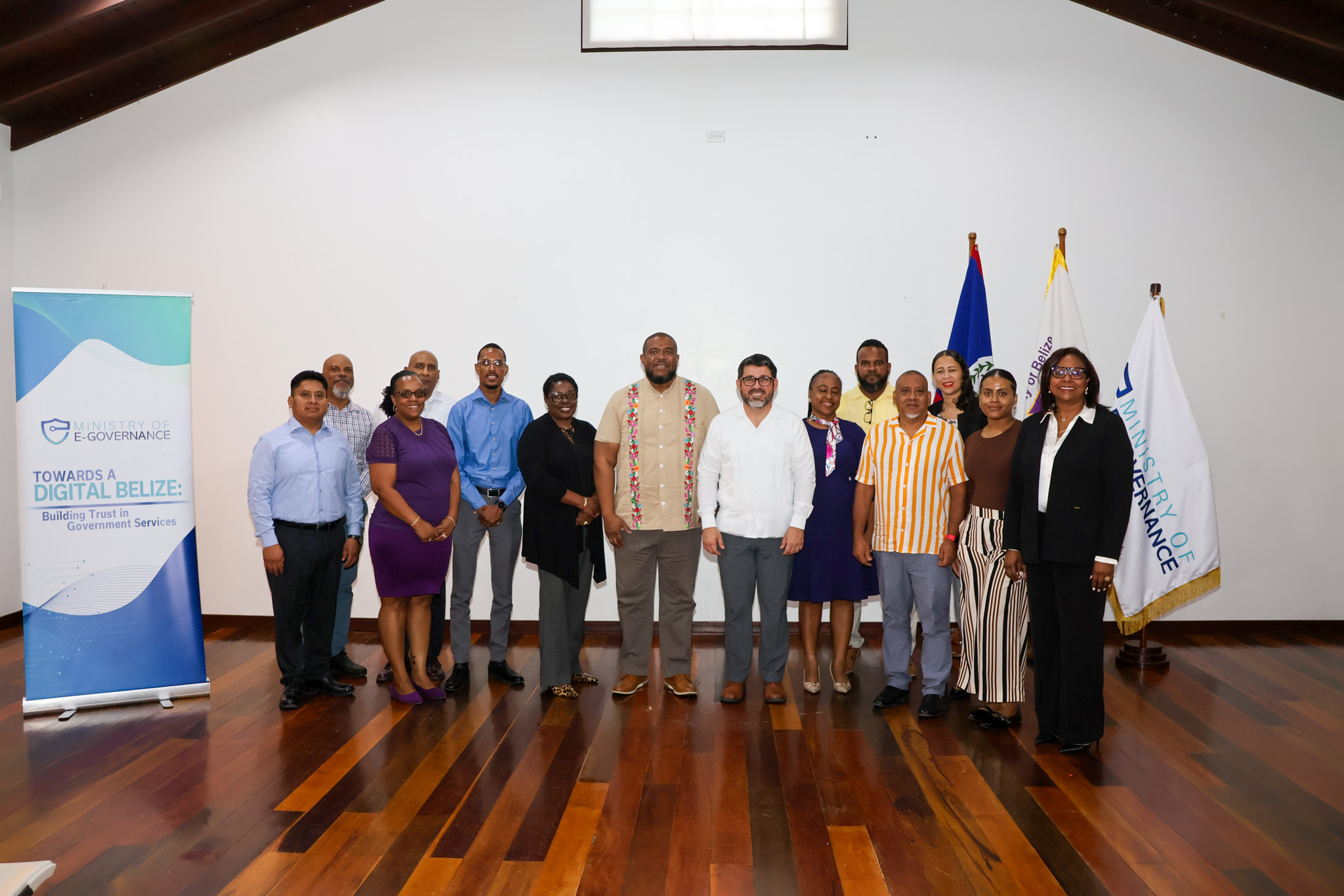 GOB Launches Digital Literacy Training Initiative