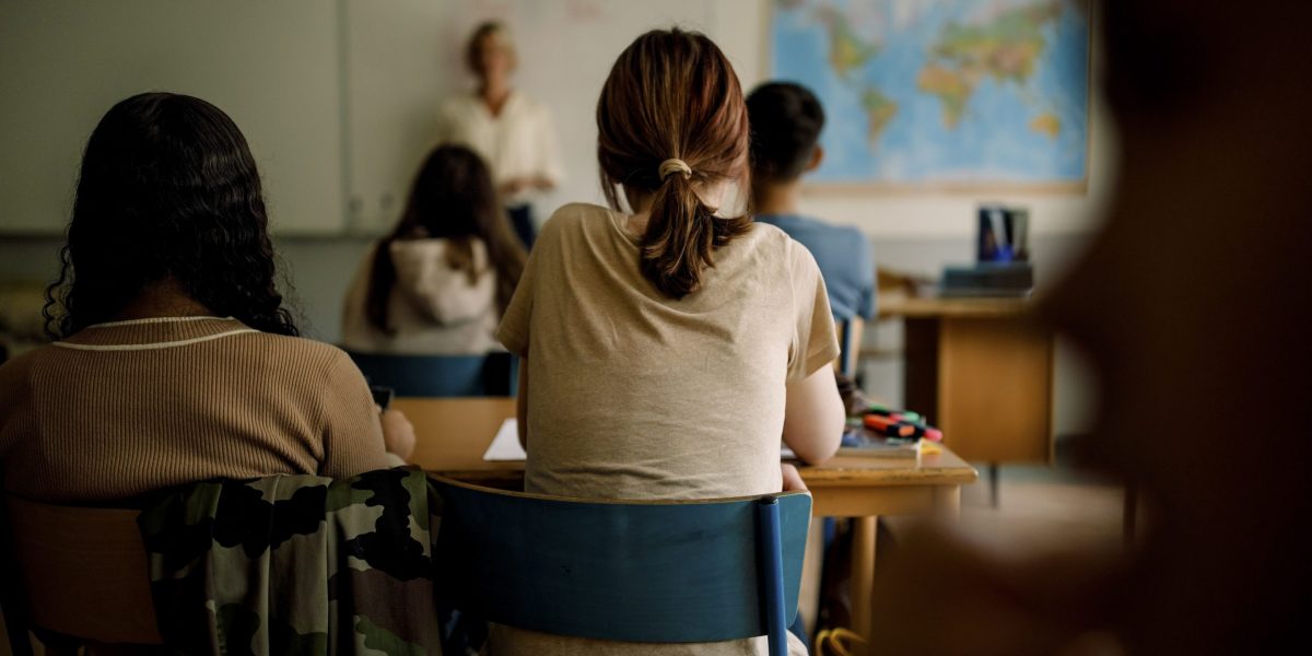 Our K-12 school system is sending us a message: AI tools are for the rich kids