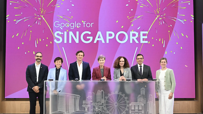 Google ups Singapore AI investment