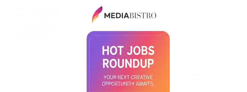 Mission-Driven Media Jobs Hiring Now With Strong Benefits