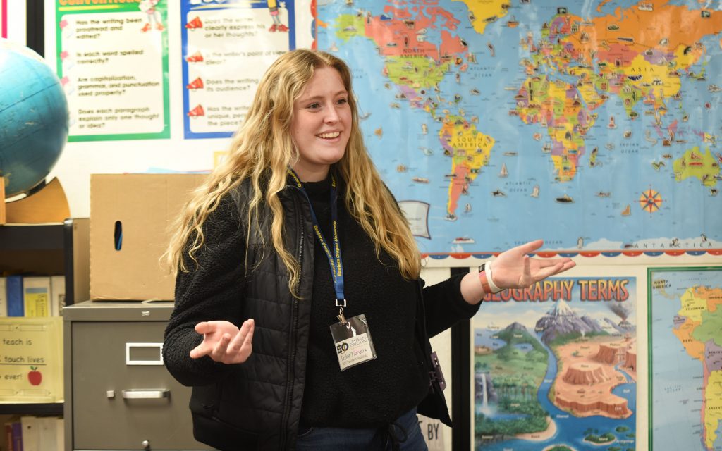 Teach Rural Oregon Receives Oregon Rural Classroom Grant from foundry10