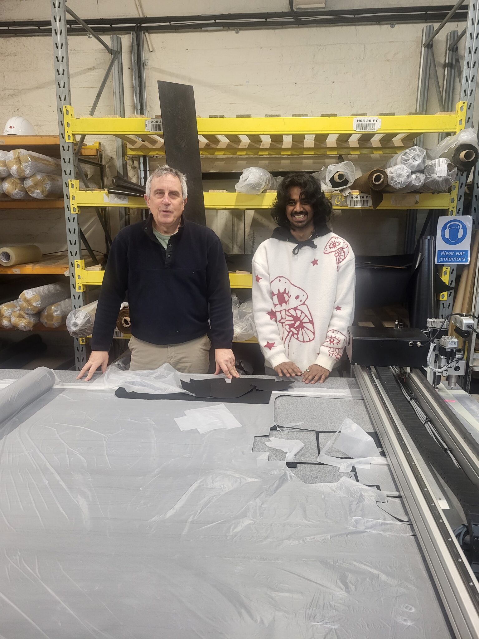 Textile manufacturers accelerate digital transformation through skills initiative