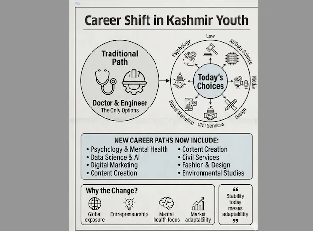 Students pivot to skills, startups, new-age careers