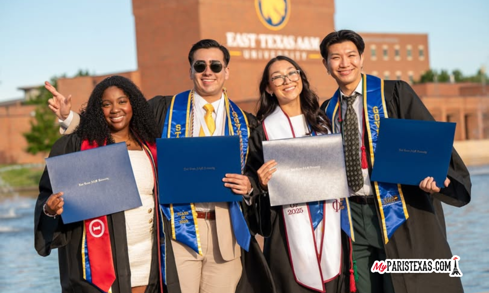 East Texas A&M Online Programs tanked among the best in Texas and the nation