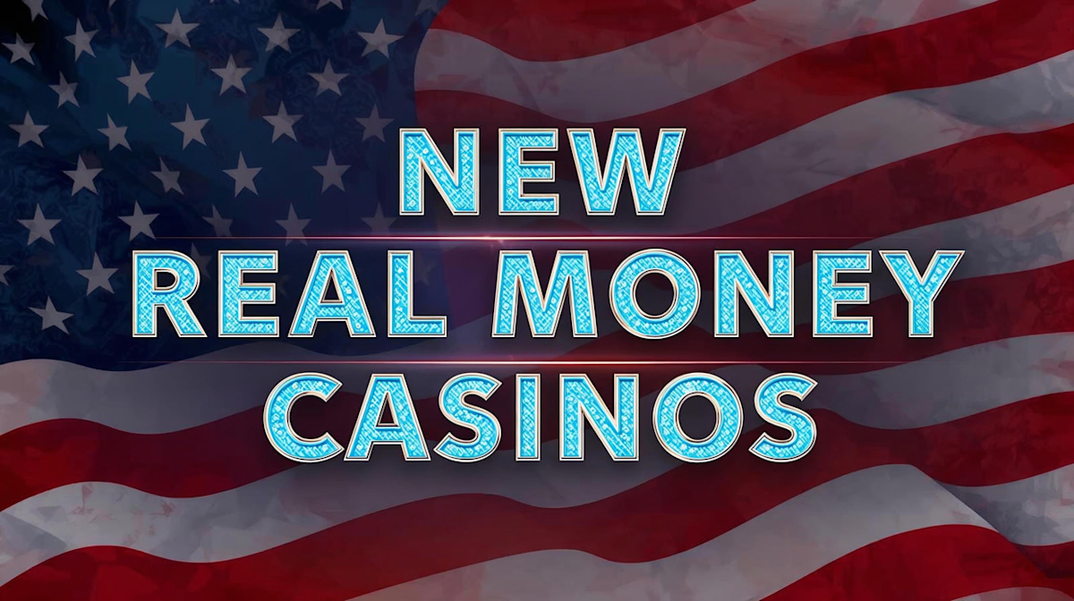 Brand New Online Casinos USA for Real Money 2026 by Sweepspulse