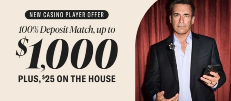 Best Online Casino No Deposit Bonus: Get $25 Instantly (Feb 13th 2026)