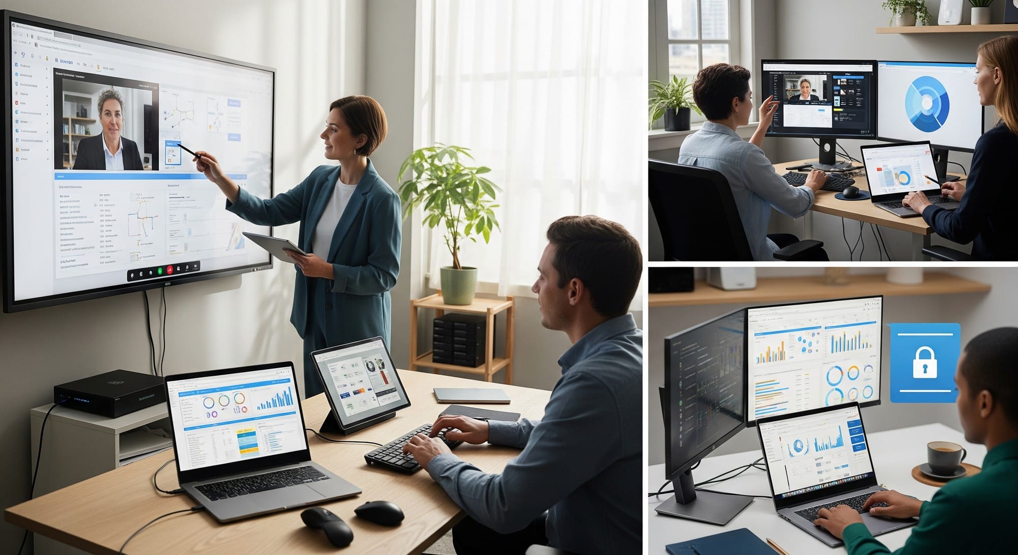 5 Digital Transformation Strategies for Small Businesses