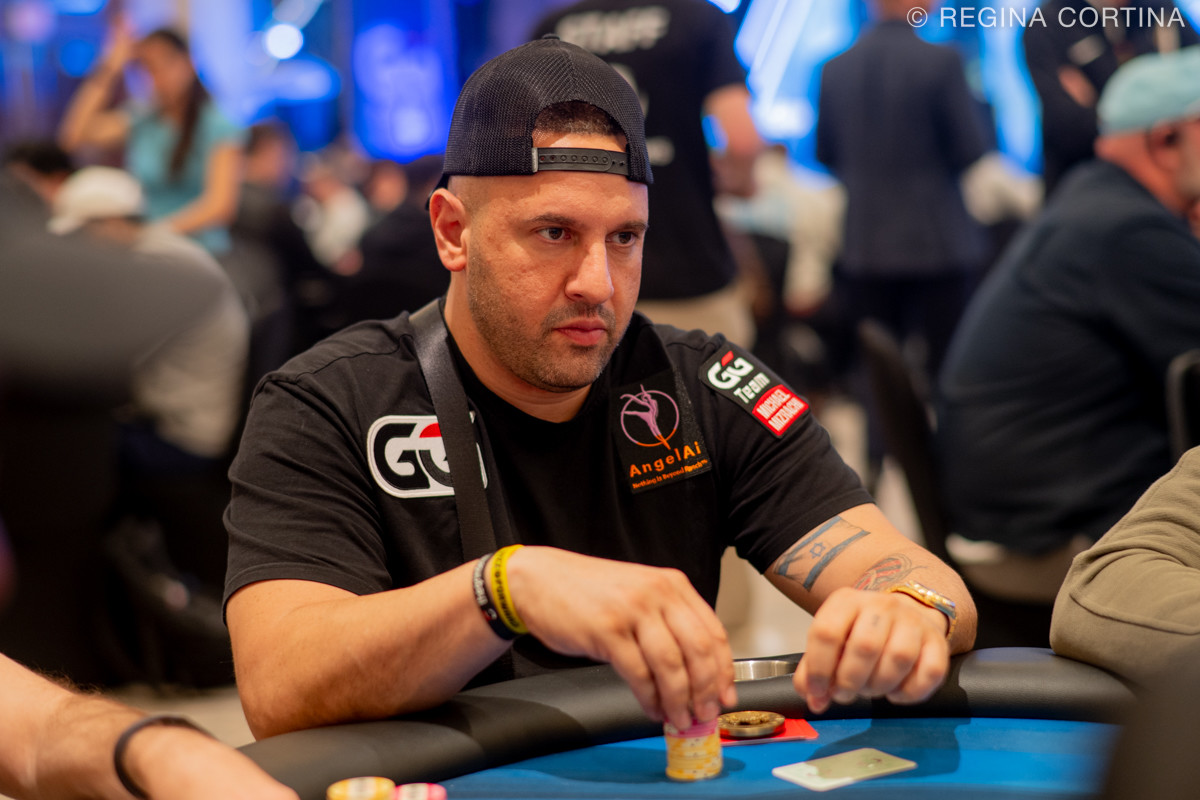 Poker Champ Makes $100k No Drinking or Drugs Prop Bet