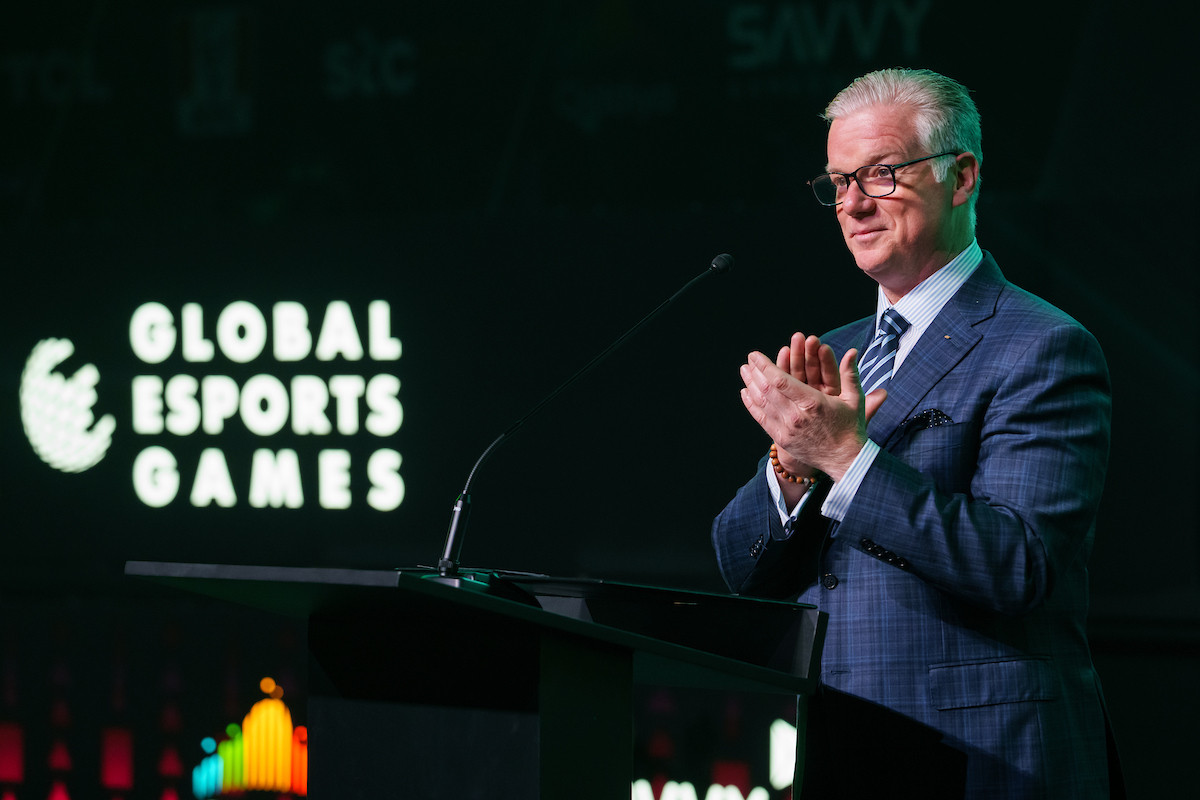 Why Esports Is Now National Infrastructure