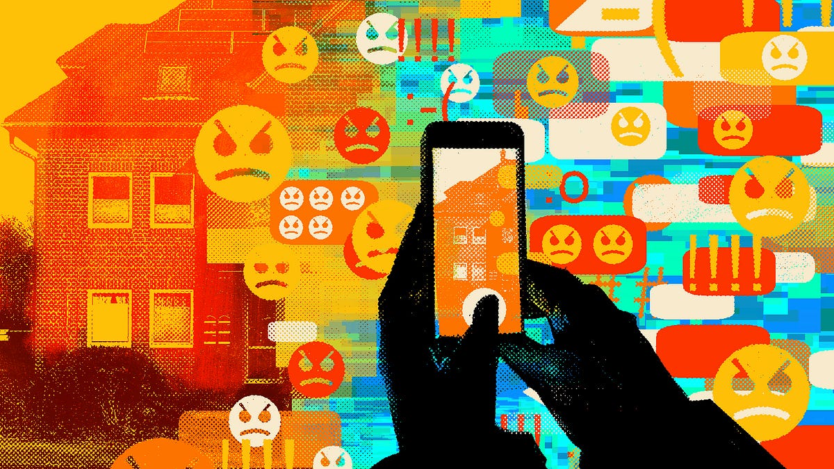 Confessions of a London fake news TikToker