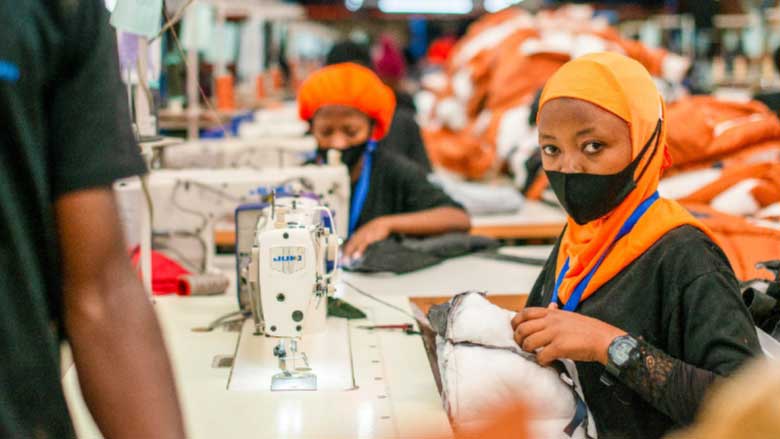 Rwanda’s Skills Training Delivers Jobs and Opportunity for Youth