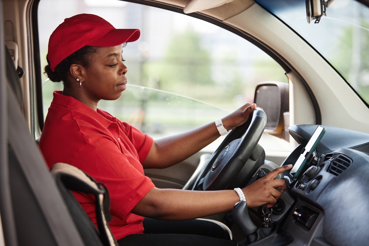 Women and the gig economy in Africa