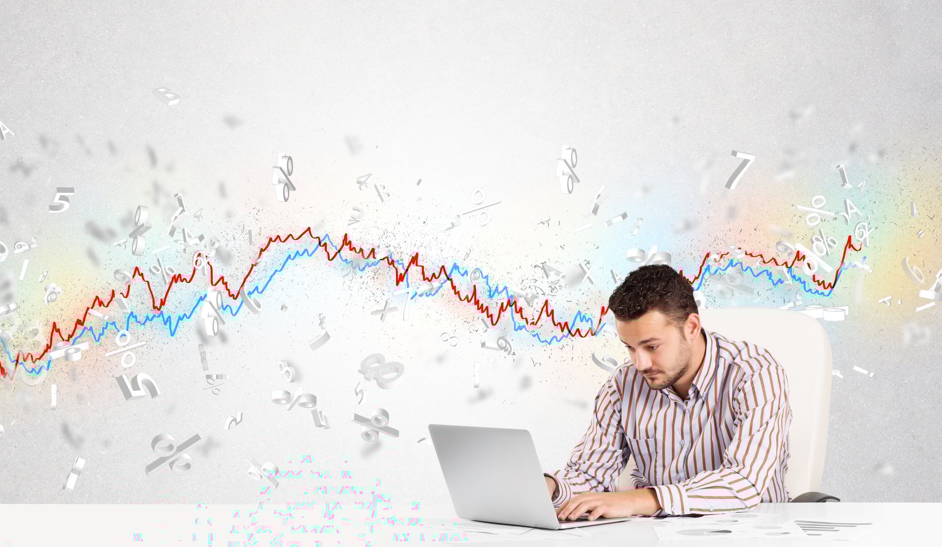 The ‘Lazy’ Way to Beat the Stock Market Without Watching the News (and Why It Works)