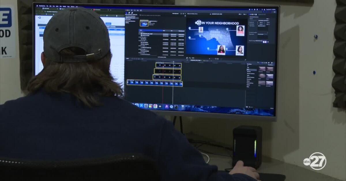 Nonprofit teaches job skills to neurodiverse youth through creative media