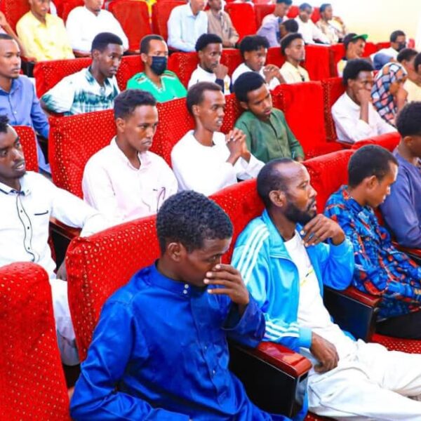 Huawei DigiTruck Takes centre stage for youth empowerment in Wajir County. | Dawan Africa