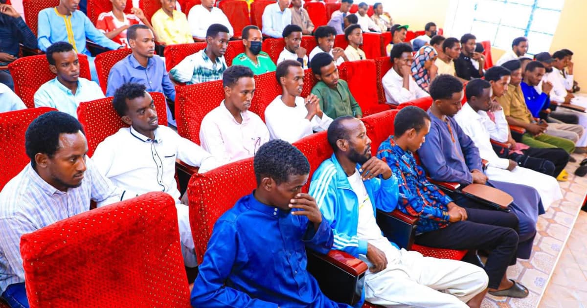 Huawei DigiTruck Takes centre stage for youth empowerment in Wajir County. | Dawan Africa