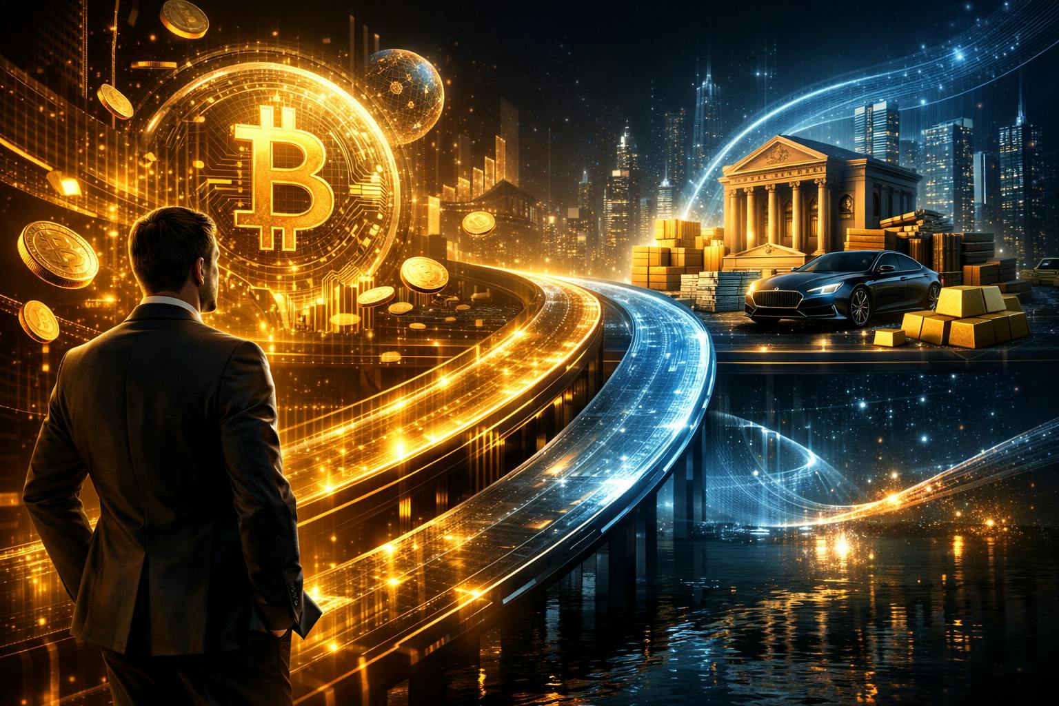 My Smart Tips: How On/Off-Ramp Keeps Deals on Track | HackerNoon