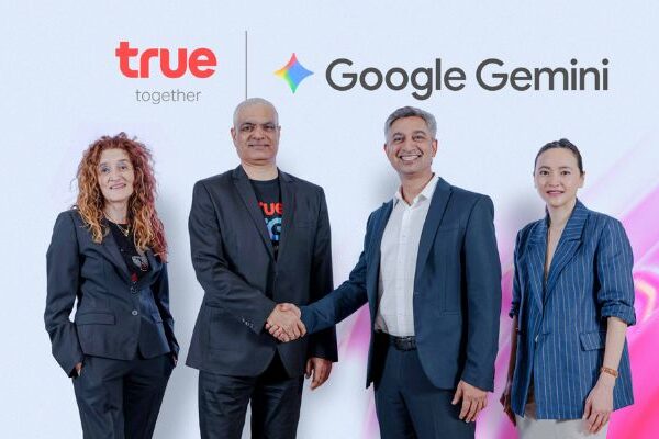 True, Google partner to roll out AI literacy programmes for Thai youth