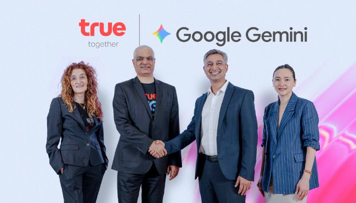 True, Google partner to roll out AI literacy programmes for Thai youth