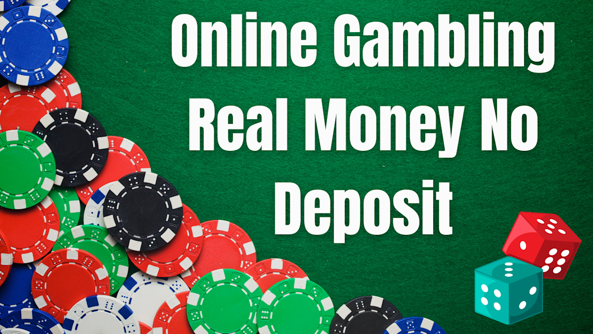 Online Gambling Real Money No Deposit USA 2026