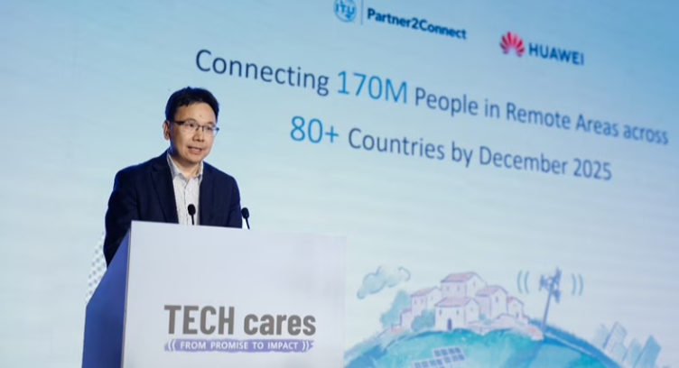 Huawei Surpasses its Pledge Target with ITU to Connect 170M People Globally