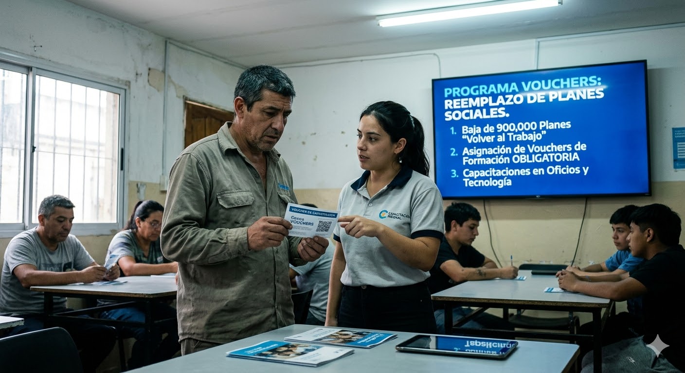 VOUCHERS FOR SOCIAL PLANS: how to sign up and what changes.