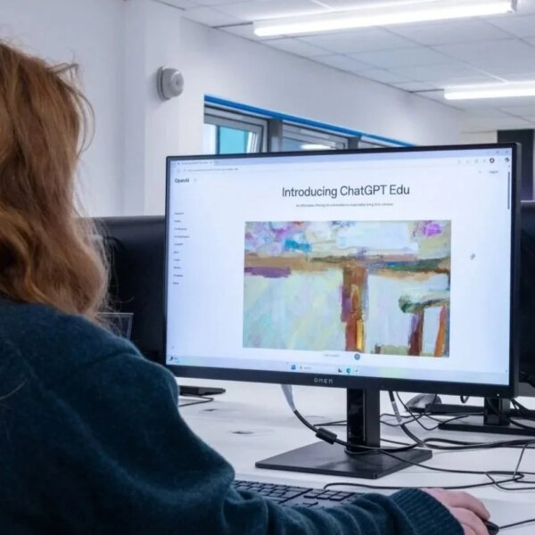 University of Kent adopts ChatGPT Edu in UK
