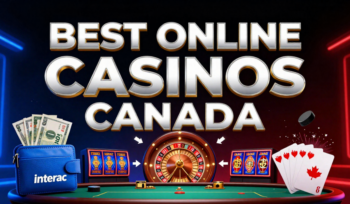 Best Online Casinos Canada in 2026: 5 Top Real Money Casinos for Canadians (Complete Guide) – On Pattison