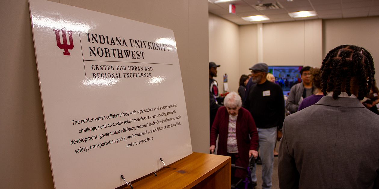 Center for Urban and Regional Excellence courses for March, April 2026: IU Northwest : Indiana University