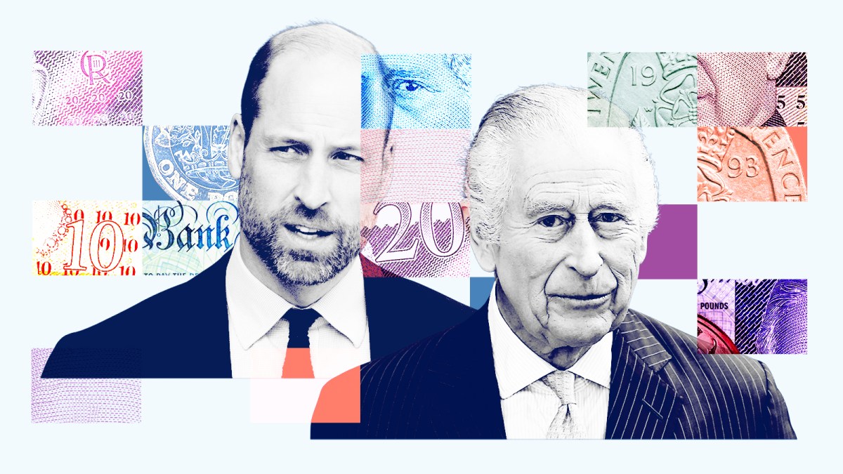 How do the royals make money? Eight unanswered questions