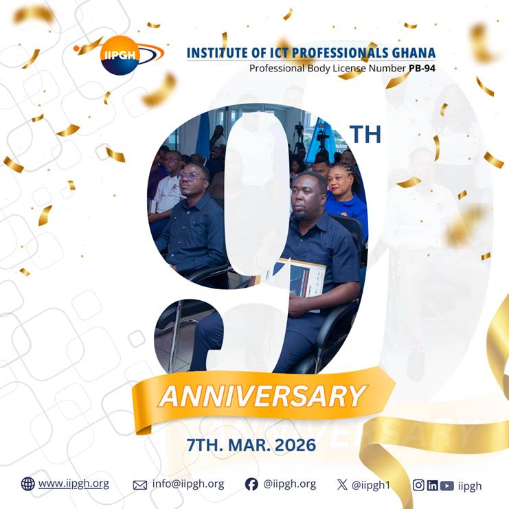 Empowering Professionals, Building Talent, and Shaping Ghana’s Digital Future