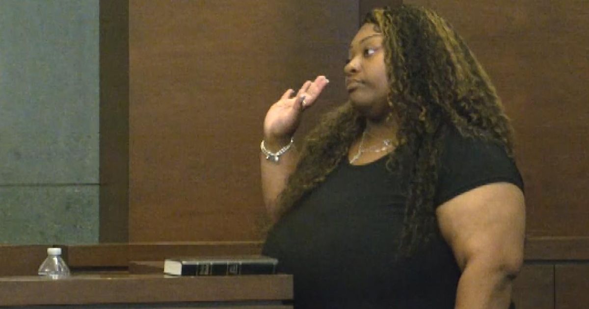 TikTok influencer must pay $40,000 during alienation of affection appeal :: WRAL.com