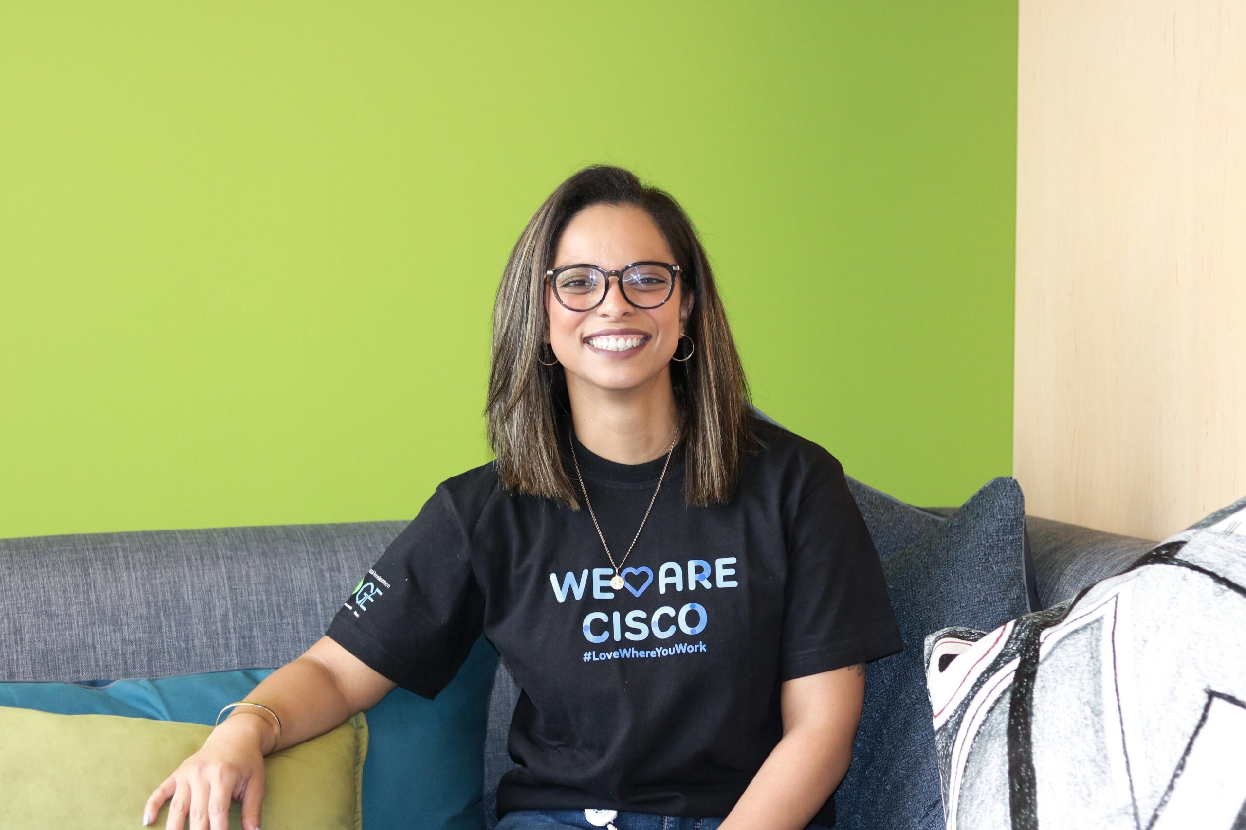 From Receptionist to Project Lead: My Non-Linear Cisco Career Journey