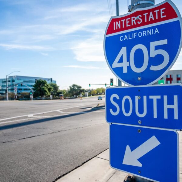 Dizzying video of ‘dystopian’ US freeway sparks debate online: ‘This is my nightmare’