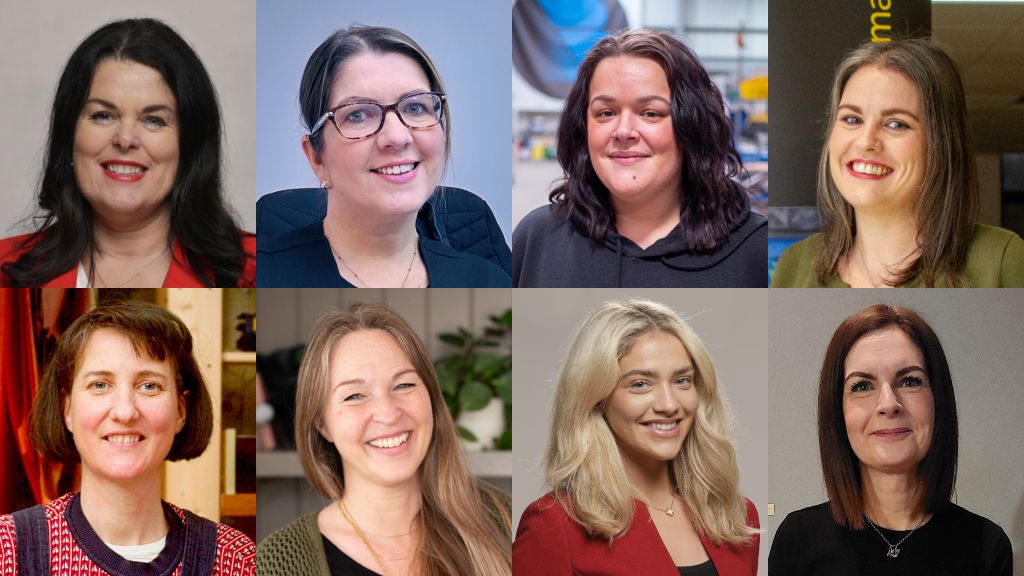 Digital transformation opens new opportunities for women in manufacturing