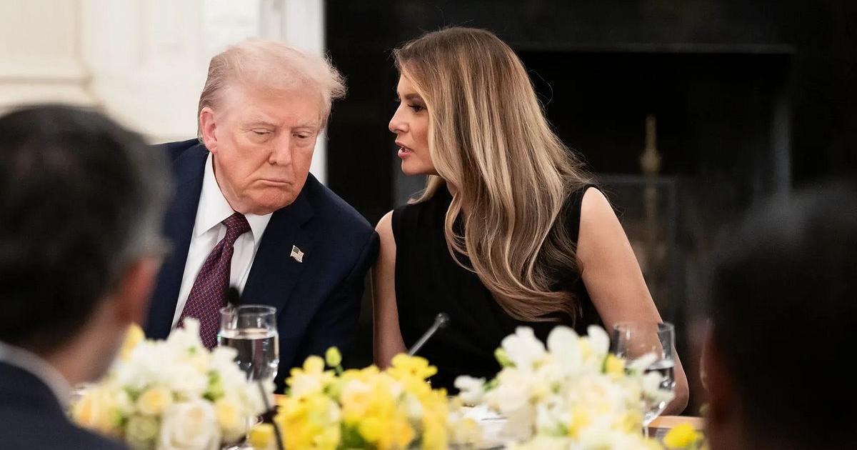 First Lady to host 45 nations at the White House | National