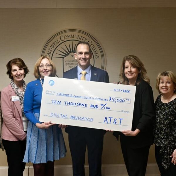 CCC&TI receives $10K grant to support Digital Navigator Program | Local News