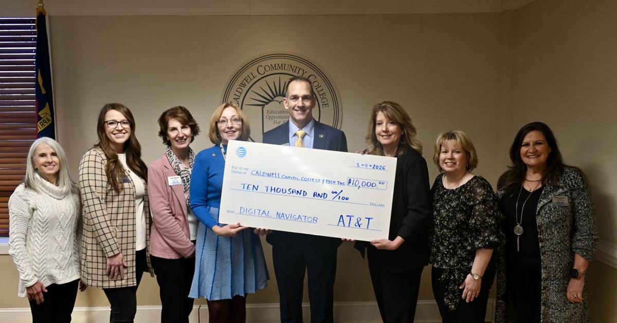 CCC&TI receives $10K grant to support Digital Navigator Program | Local News