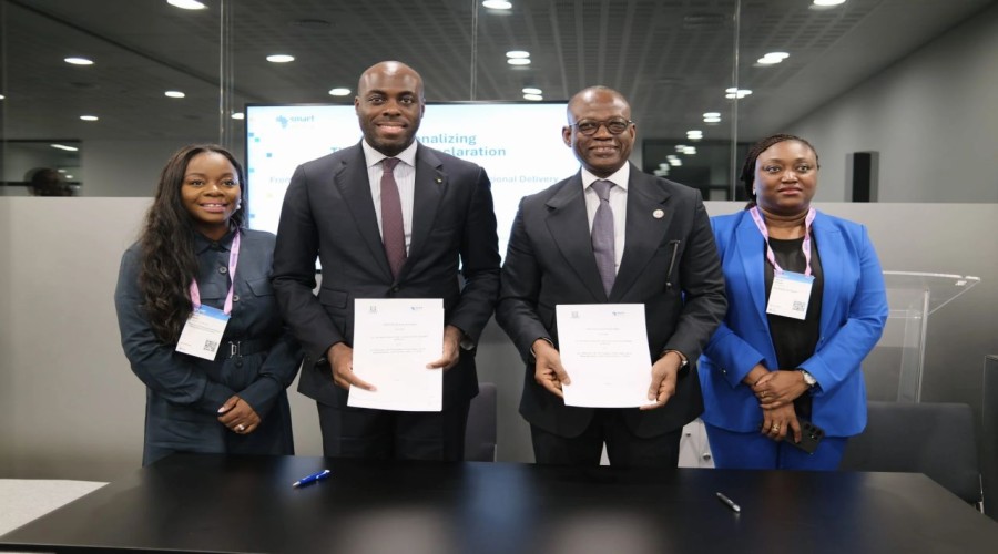 Gabon partners with Smart Africa to launch digital skills academy