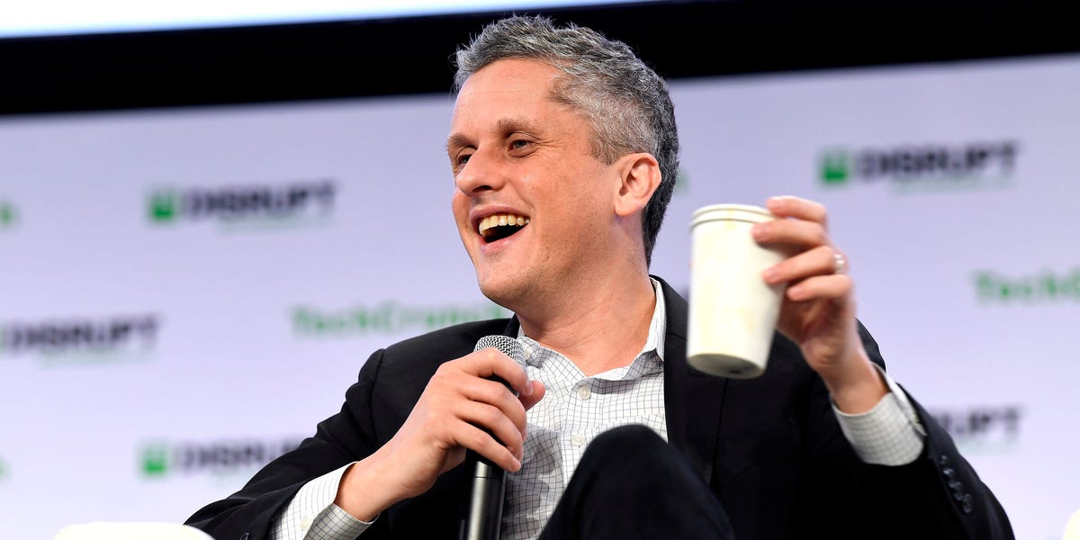 Box’s CEO: the Internet ‘Needs to Get Rebuilt’ for AI Agents