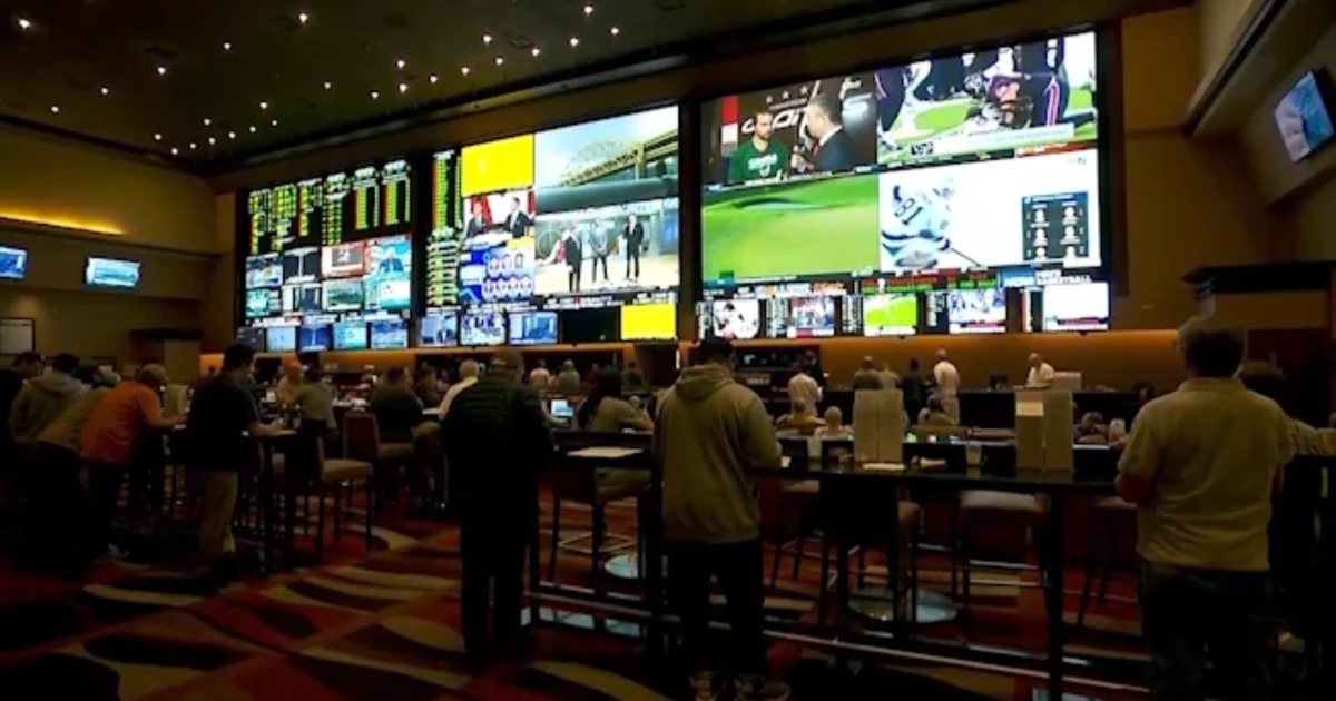 Wisconsin lawmakers propose online sports betting legislation | Money