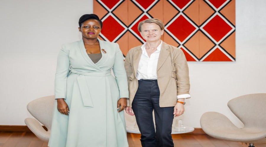 Rwanda and UNESCO partner on artificial intelligence and digital skills development