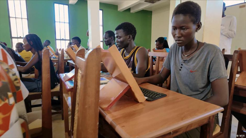 A remote desert becomes an IT campus