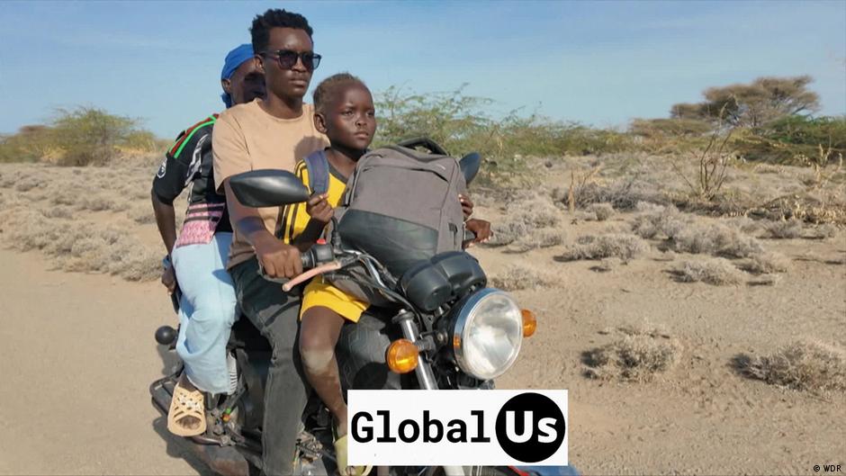 In Kenya, desert youth turn digital skills into futures – DW News