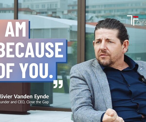 Digital access starts with people and their potential